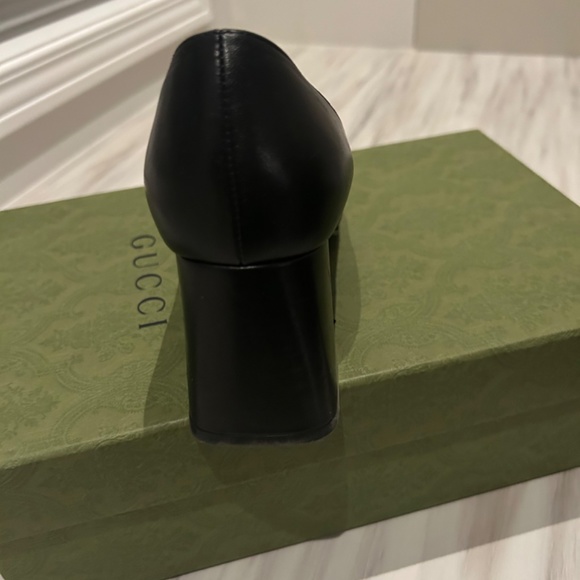 Gucci Black size 37.5 - Picture 5 of 7